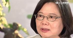 獨／蔡英文清純舊照曝光 內向的她竟成台灣首位女總統