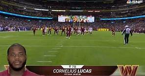 "Cornelius Lucas, the trenches"