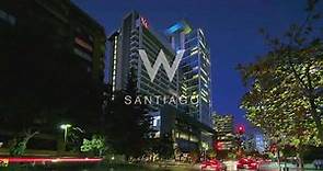 Hotels in Santiago | W Santiago | Honest Hotel Review