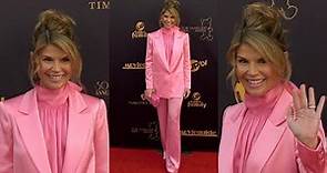 Lori Loughlin 30th Annual Movieguide Awards Red Carpet in Los Angeles
