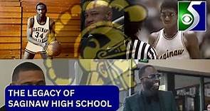 Honoring Saginaw High School's legacy