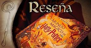 RESEÑA - El Mundo Mágico de Harry Potter (Editorial Salamandra)