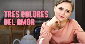 Tres colores del amor | Película completa | Película romántica en Español Latino
