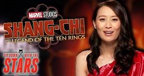 Shang Chi's Fala Chen's Wild Casting Story! | Shang Chi Interview