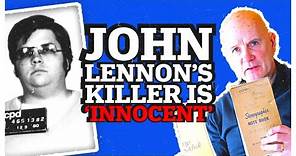 Mark Chapman didn't kill John Lennon and I have proof | Exclusive