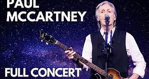Paul McCartney - Full Concert | Setlist Time Stamps | Live | Oakland Arena | Oakland Ca 5/8/22