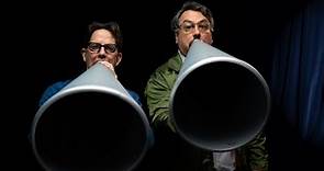 John Flansburgh on They Might Be Giants' 'BOOK'