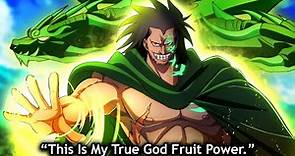 We Finally Know Monkey D Dragon's Entire Past & Devil Fruit: The Complete Story (ONE PIECE)