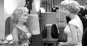 Barbara Baxley And Mari Aldon in Perry Mason