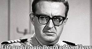 The Life and Tragic Death of McHale’s Navy Star Joe Flynn - Mini Reel #3