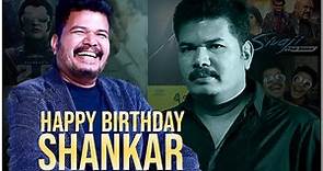 Director S.Shankar Birthday Special Video - Producer Prasanna Kumar | Director Shankar Biography