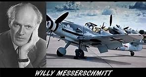 Video from the Past [18] - Willy Messerschmitt (English)