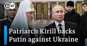 "Russia uses religious sentiments to support political crusades" Religion in the Russia-Ukraine war