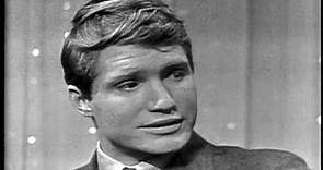 American Bandstand 1965- Interview Chris Connelly