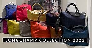 Updated Longchamp Collection | Collab w/ @tesluxe