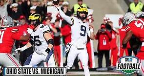 Michigan at Ohio State | Extended Highlights | Big Ten Football | Nov. 26, 2022