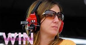 Women in NASCAR: Kelley Earnhardt Miller