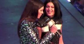 Kendall Jenner Fumbles At MUCH Music Awards 2014 MMVA2014