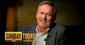 John Grisham Opens Up About The Inspiration Behind His Writing
