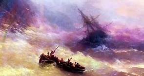 Ivan Aivazovsky - Música: Open Sea Morning