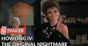 The Howling IV: The Original Nightmare 1988 Trailer | Romy Windsor