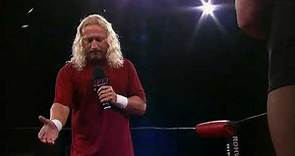 Jerry Lynn - "No One Ever Retires from Pro Wrestling"