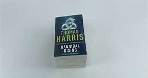 Hannibal Lecter Series Collection 4 books set by Thomas Harris