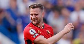 What's the latest on Tom Cleverley's injury and when might he return for Watford?