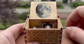 Moonlight Sonata - Music Box
