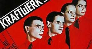 The Best of Kraftwerk🎸Лучшие композиции группы Kraftwerk🎸The Greatest Hits of Kraftwerk