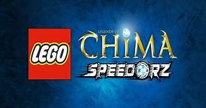 LEGO® Legends of Chima: Speedorz - Universal - HD Gameplay Trailer