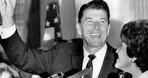 History in Five: The Political Rise of Ronald Reagan