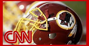 NFL's Washington Redskins will change name and logo, team says