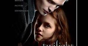 Twilight Soundtrack-Clair de Lune
