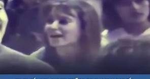 Cristina Kirchner compartió un video de su juventud cantando canciones de Charly García