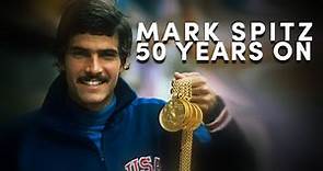 Triumph and Tragedy - 50 Years on with Mark Spitz