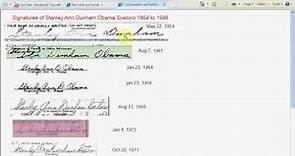 Obama Birth Certificate -- EXPERT Eval Part 3: Mystery of the Strange Layers Continued