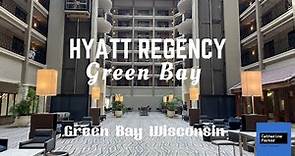 Explore the All Suite Hyatt Regency Green Bay in Wisconsin