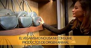 Solo moda - Tiziana Domínguez nos presenta su colección de bolsos veganos
