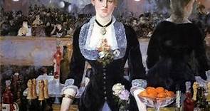 Grandes Genios de la Pintura Capitulo 11, Manet