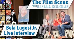 SPECIAL: Live Interview w/ Bela Lugosi Jr.