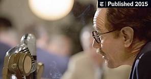 Review: Bryan Cranston in ‘Trumbo,’ as a Screenwriter in a Hollywood Under Siege