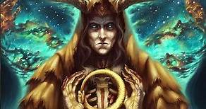 🔴 ¿Quién es Hastur? El Rey de Amarillo | Mitología Lovecraftiana | Todo de Dioses