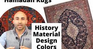 Hamadan Rugs 101 | Types of Persian Rugs