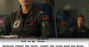 Top Gun: Maverick (2022) | Screenplayed
