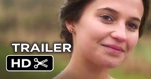 Testament Of Youth Official Trailer #2 (2015) - Kit Harington, Hayley Atwell War Movie HD