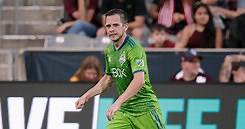 Seattle Sounders FC midfielder Harry Shipp announces retirement from soccer, will pursue MBA | MLSSoccer.com