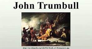 John Trumbull