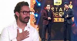 Aamir Khan's BEST Reply On Why Doesn't Attend Any Bollywood Award Functions Unlike Salman & Shahrukh