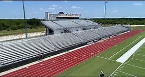 Beeville Trojans Veterans Memorial Stadium 1902 N Adams St, Beeville, TX 78102